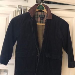 Boys Barn Corduroy Barn Coat size 5/6